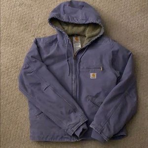 carhartt jacket!